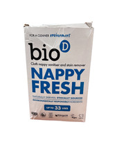 Bio-D Nappy Fresh Cloth Nappy