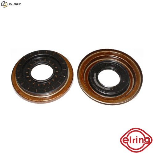 Shaft seal differential - shaft,