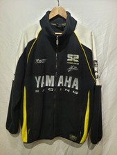 Yamaha Racing James Toseland Fleece Jacket SIZE XXL
