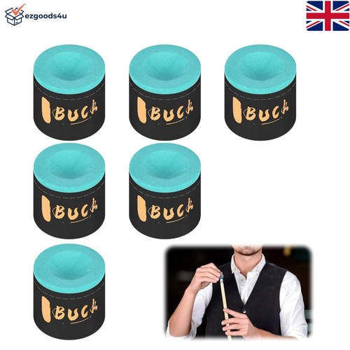 Luxurious snooker chalk - 6-pc,