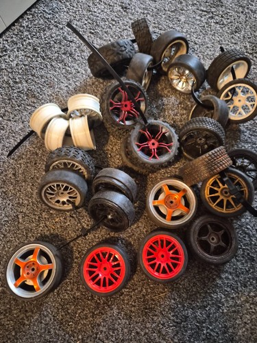 Joblot offvrc touring - touring, /