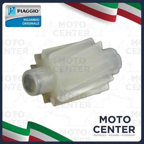 Piaggio speedometer gear - piaggio,