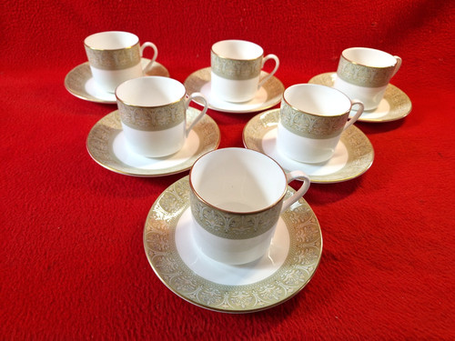 Royal doulton sonnet set - royal,