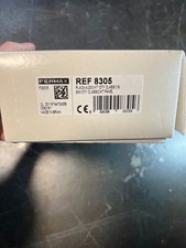 Unboxed Fermax 8591 was 8305