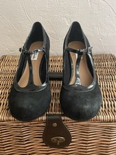 Ladies Clarks T Bone Strap