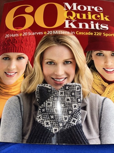 More quick knits 20 - 60,
