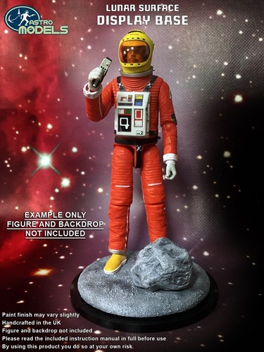 New space 1999 lunar - new!,
