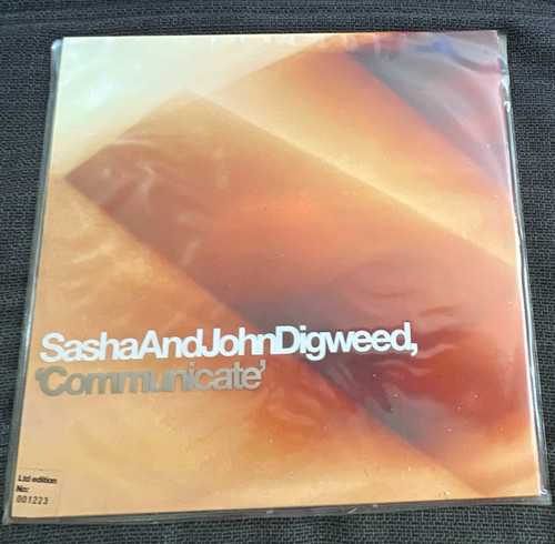 Sasha john digweed - sasha,