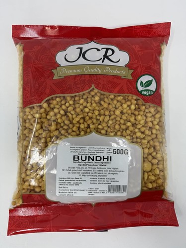 Jcr bundhi boondi bhoondi - boondi,