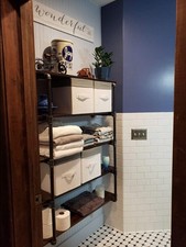 Industrial Wall Mount Iron
