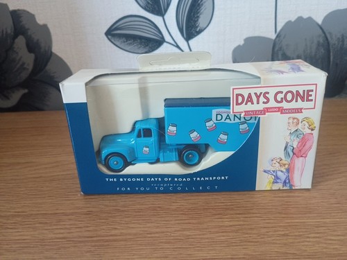 Lledo days gone lorry - lledo, dg118000