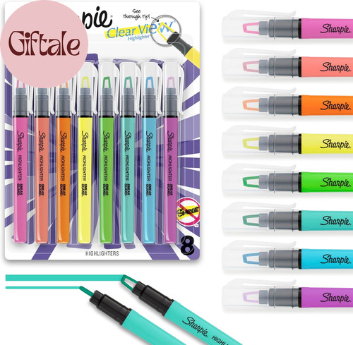 Sharpie clear view highlighter - sharpie,