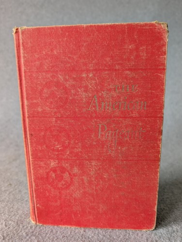 The american pageant a - american,