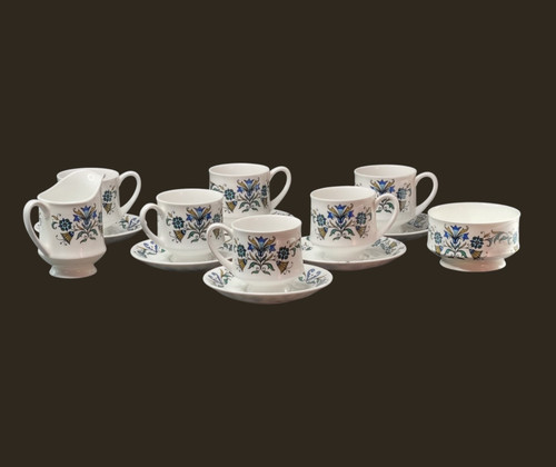 Vintage mayfair tea - mayfair,