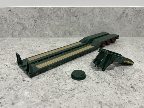 Corgi axle low loader - -, 3-axle
