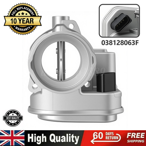 Throttle body inlet - body, manifold