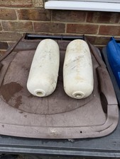 Rope Fenders 12 Inch X2