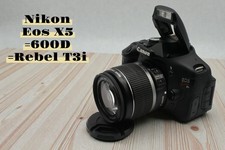 Excellent Canon EOS x5(=Rebel