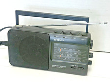 Vintage Classic SONY 4 Band