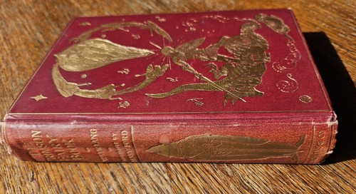 The crimson fairy book andrew - the,