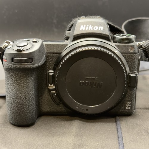 Nikon nikkor z - z6,