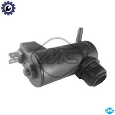 WASHER FLUID PUMP WINDOW