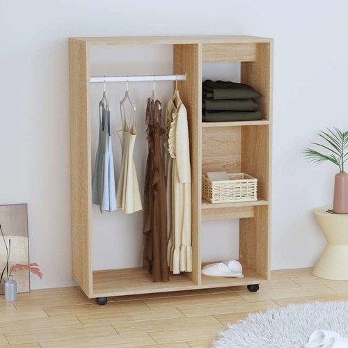 Wardrobe bedroom rack closet - wardrobe,