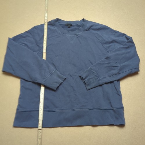 Cos sweatshirt mens blue - cos,
