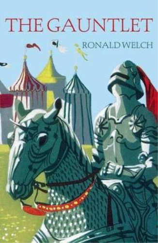 The gauntlet welch ronald - the, gauntlet,