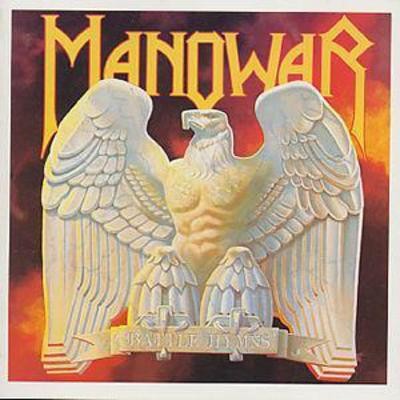 Manowar battle hymns classic - battle,