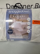 Snuggledown Scandi Natural