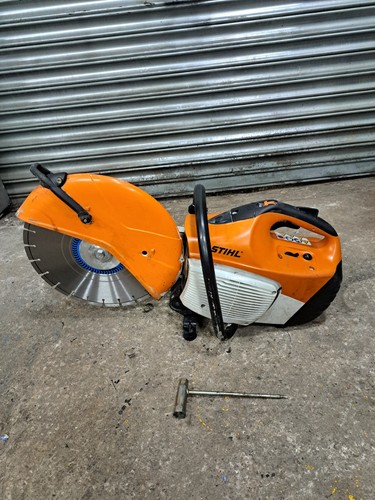Stihl ts420 stroke petrol - ts420,
