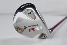 Taylormade R9 #5 Wood / 19 Degree / Stiff Flex Fujikura Motore 70 Shaft