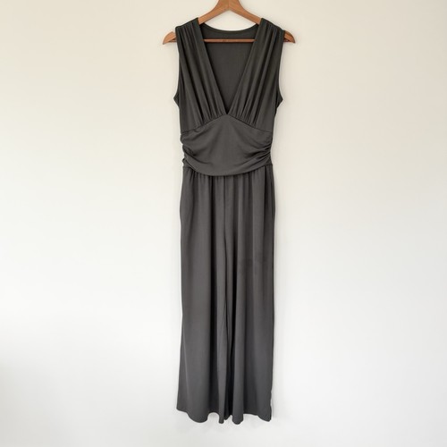 Yozy wide leg jumpsuit - yozy, m