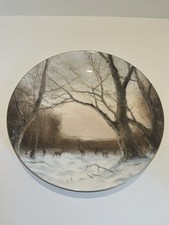Coalport Fine Bone China Plate