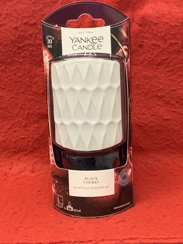 Yankee candle plug in - candle,