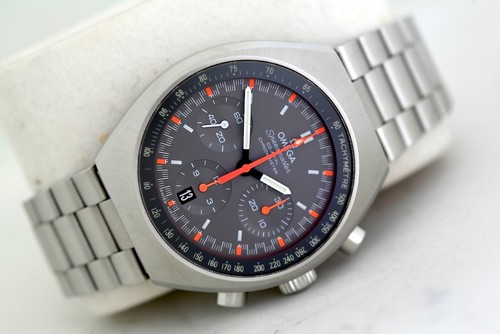 Omega speedmaster mark - speedmaster, ii
