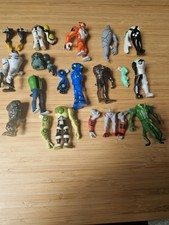 very Rare Ben 10 Alien