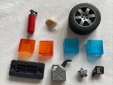 Bruder Spare Parts Including