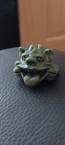 Mini boglins the rude - mini,