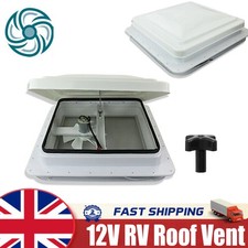 14" RV Trailer Roof Vent
