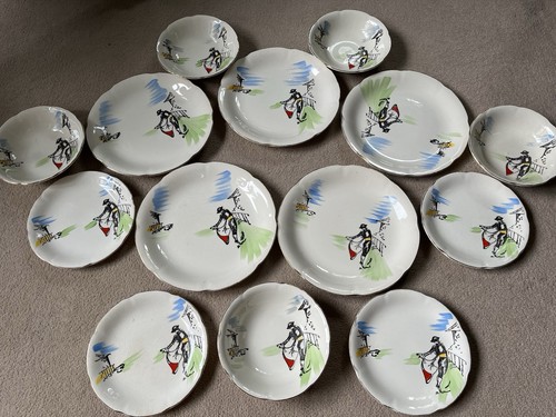 Vintage 1950s broadhurst - 1950s,