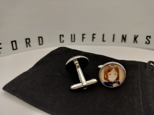Jujutsu kaisen cufflinks - jujutsu,