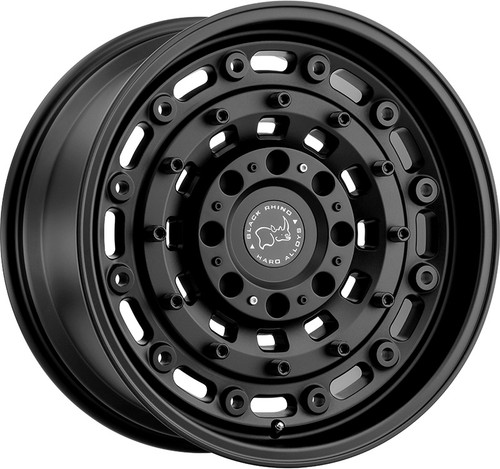 Alloy wheels black rhino - alloy,