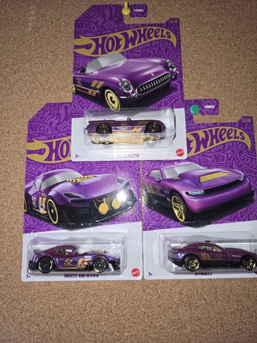 Hot wheels 57th - wheels,