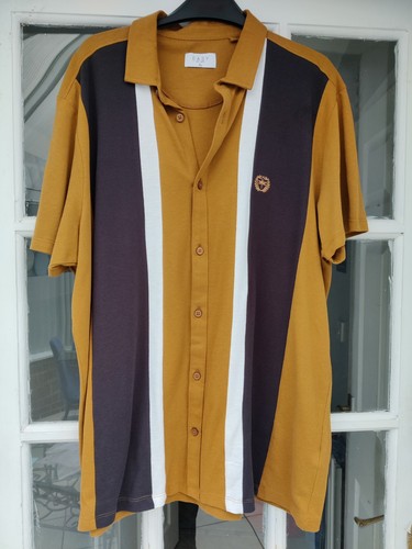 Mens mustard and - mens,