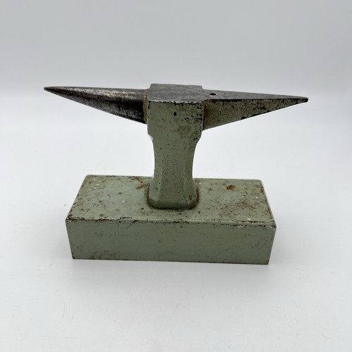 Vintage cast iron small bench - vintage,