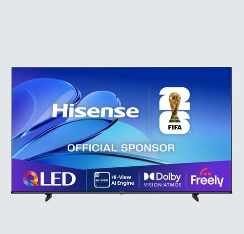 Hisense inch smart tv - hisense,