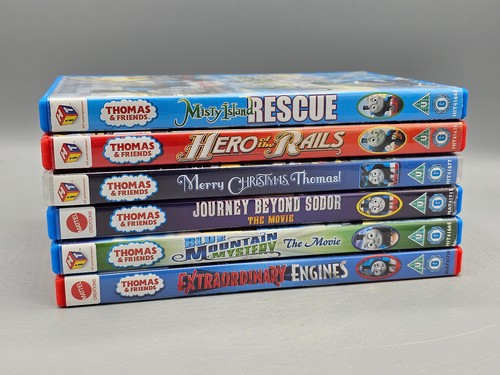 Thomas the tank engine - the,