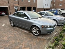 Volvo C70 2.5 T5 2006 MANUAL SE Lux COMPLETE CAR SPARES REPAIRS PARTS WHEEL NUT 